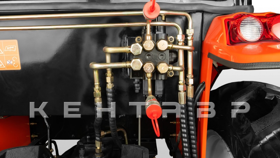 «Трактор Кентавр Т-654С Generation II» - фото 22