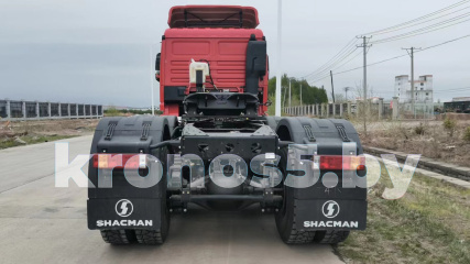 «Тягач SHACMAN SX42586V385» - фото 6
