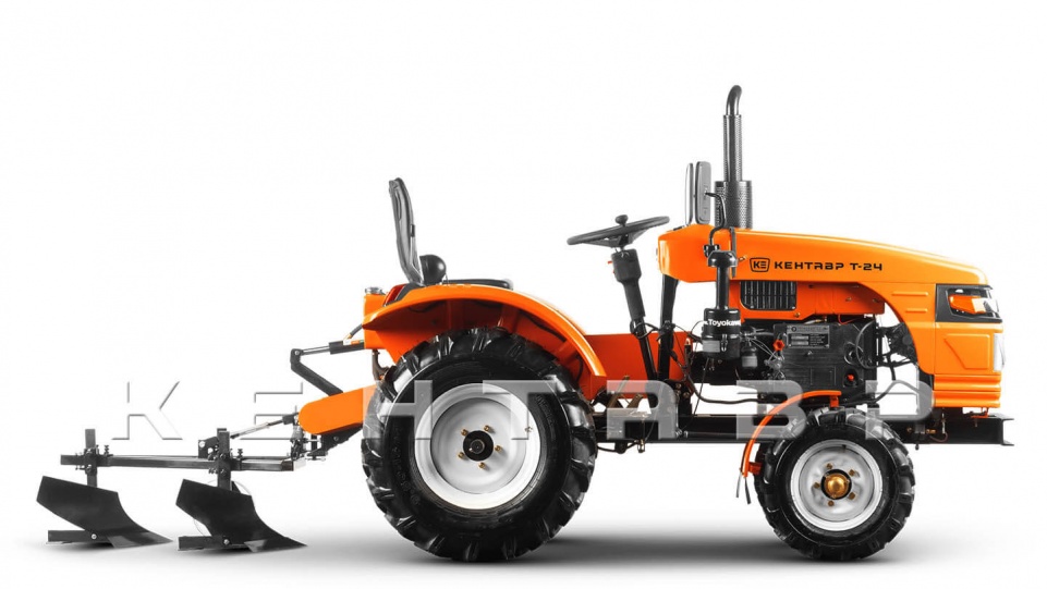 «Минитрактор Кентавр Т-24» - фото 32