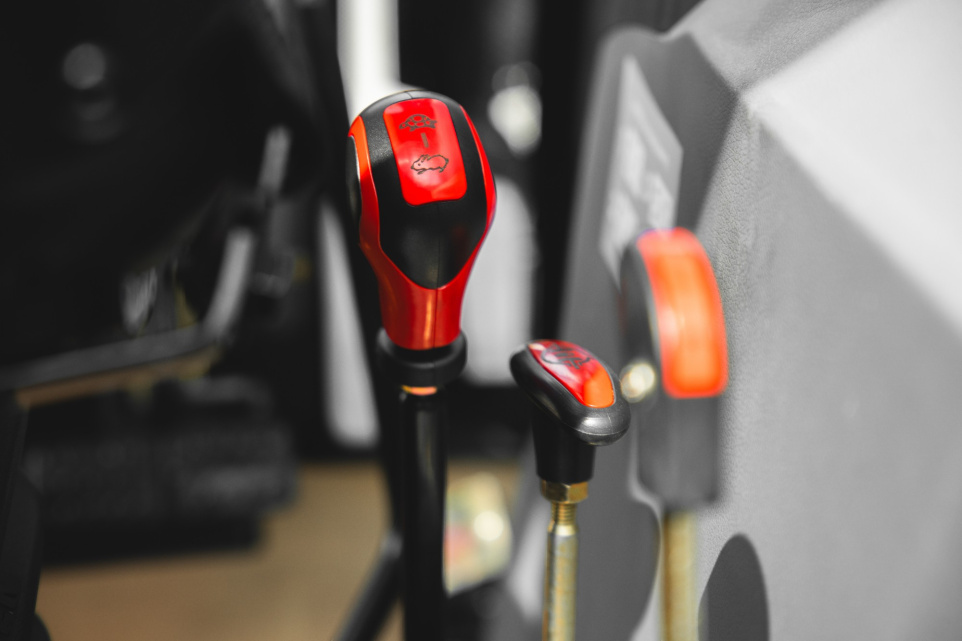 «Трактор SCOUT SERIES TE G3 Premium» - фото 39