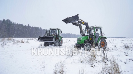 «Фронтальный погрузчик SF FEL-750KS (челюстной)» - фото 6 «Фронтальный погрузчик SF FEL-750KS (челюстной)» - фото 6