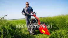 «Мотоблок Мобил К G85 (Honda | Dinking)» - фото 3