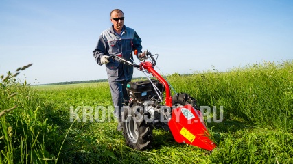 «Мотоблок Мобил К G85 (Honda | Dinking)» - фото 4