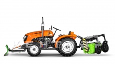 «Трактор Кентавр Т-244» - фото 39