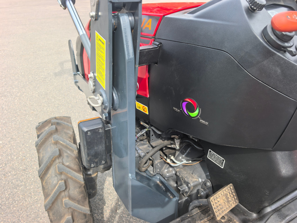 «Навесной погрузчик (КУН) Kerland KE354 Mahindra OJA 3140» - фото 11