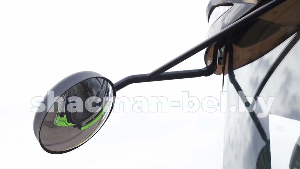 «Тягач Shacman SX42584V324» - фото 19