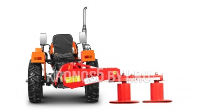 «Косилка роторная Wirax | Виракс Z-069 (1,25 м)» - фото 3 «Косилка роторная Wirax | Виракс Z-069 (1,25 м)» - фото 3