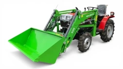 Навесной погрузчик (КУН) Kerland S26 / Mitsubishi  - фото