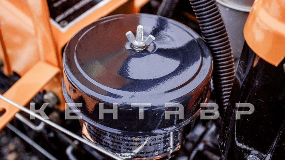 «Мотоблок Кентавр 1080Д» - фото 27