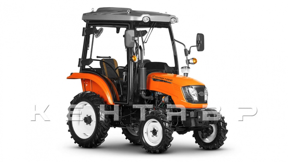 «Трактор Кентавр Т-254C» - фото 5