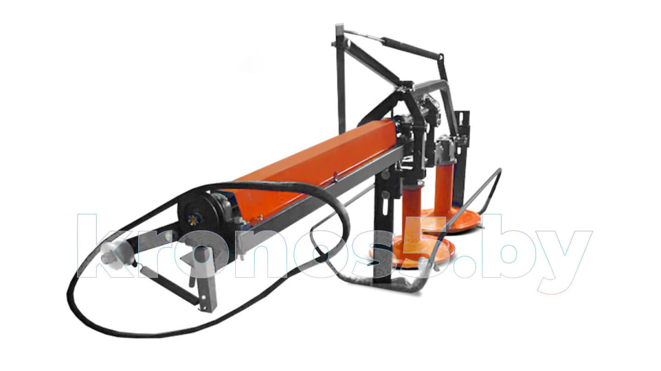 «Косилка роторная, задненавесная Кентавр КРЗ-Т1» - фото 2