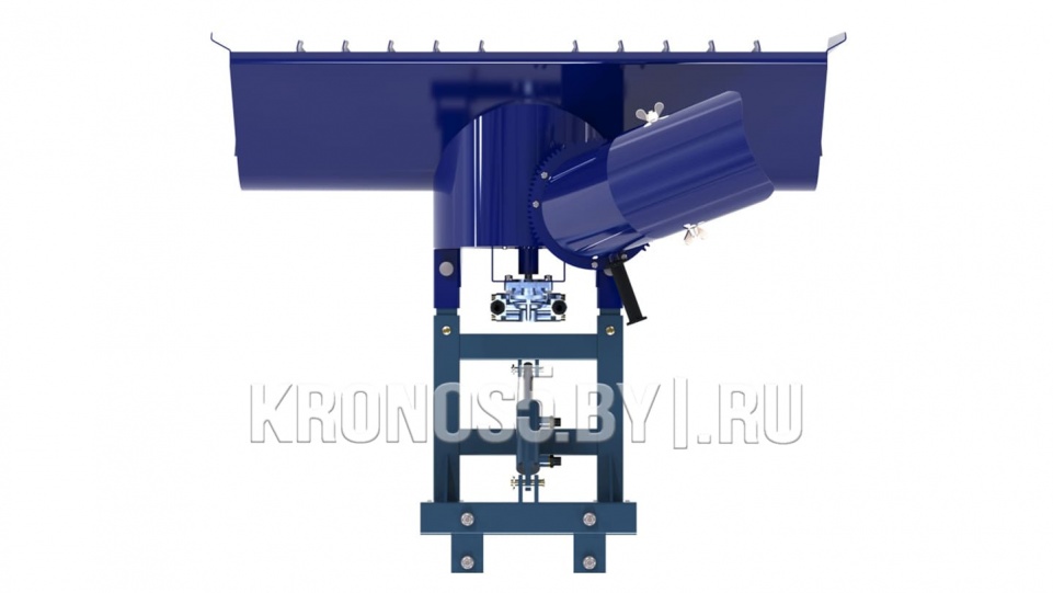 «Снегоочиститель роторный Scout | Скаут SB-1160 (1,16 м)» - фото 7