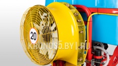 «Опрыскиватель садовый-вентиляторный Jar-met P226/3 (800 л)» - фото 9