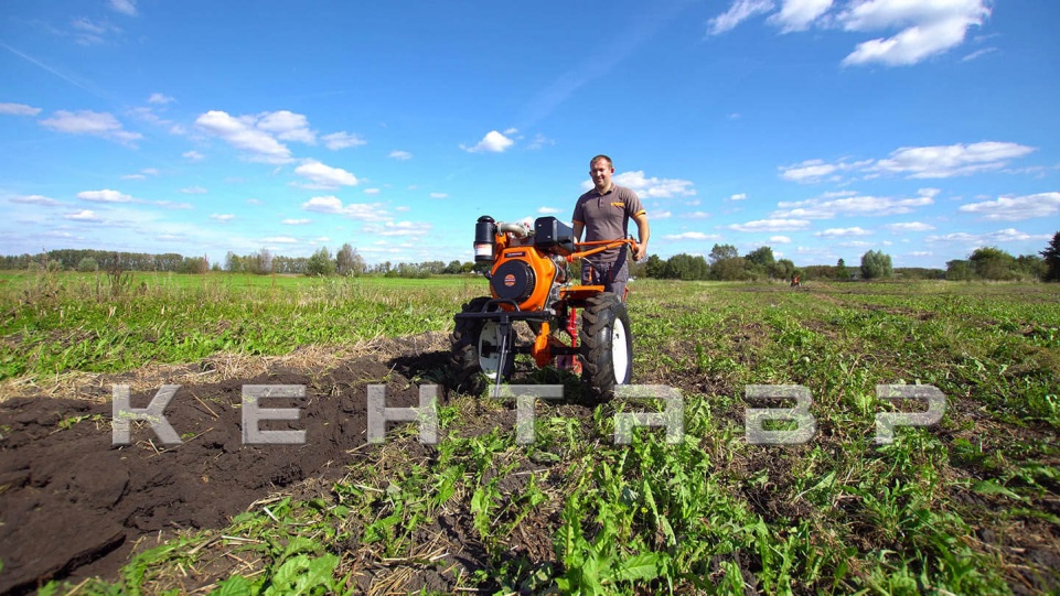 «Мотоблок Кентавр 2091Д» - фото 13