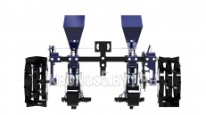 «Сеялка овощная точного высева Крючков СТВ-2 универсальная» - фото 8