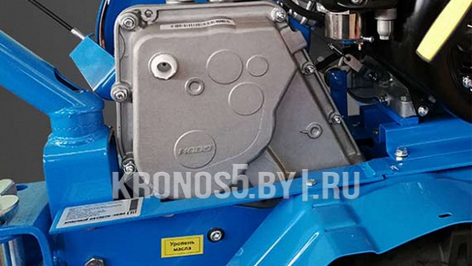 «Мотоблок Нева МБ2 PRO (B&S Vanguard)» - фото 6