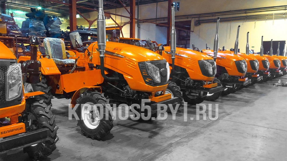 «Минитрактор Кентавр T-24 PRO (24 л. с.)» - фото 37