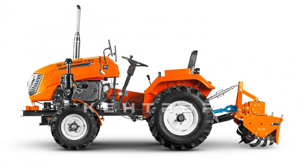 «Минитрактор Кентавр T-24 PRO (18 л. с.)» - фото 11