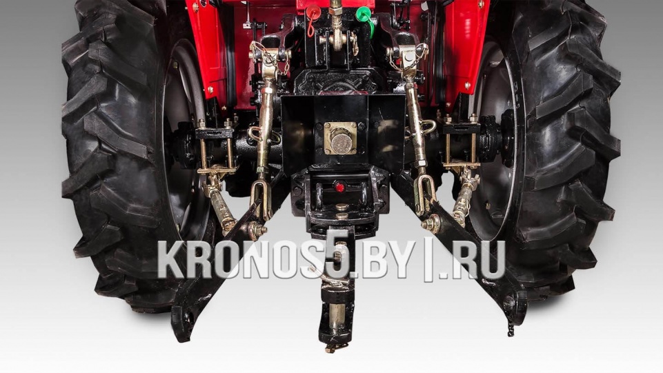 «Трактор Dongfeng | Донгфенг DF-244С» - фото 36 «Трактор Dongfeng | Донгфенг DF-244С» - фото 36