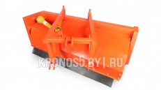 «Щётка подметальная Уралец (1,5м)» - фото 5 «Щётка подметальная Уралец (1,5м)» - фото 5