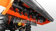 «Косилка-измельчитель молотковая (Мульчер) Уралец (1,25 м)» - фото 6