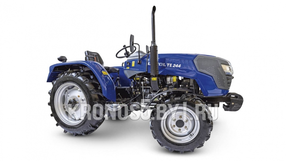 «Трактор Lovol Foton | Ловол Фотон TE 244 HT (Generation II)» - фото 8