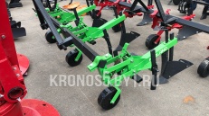 «Культиватор-окучник Kerland | Керланд OK-300» - фото 12