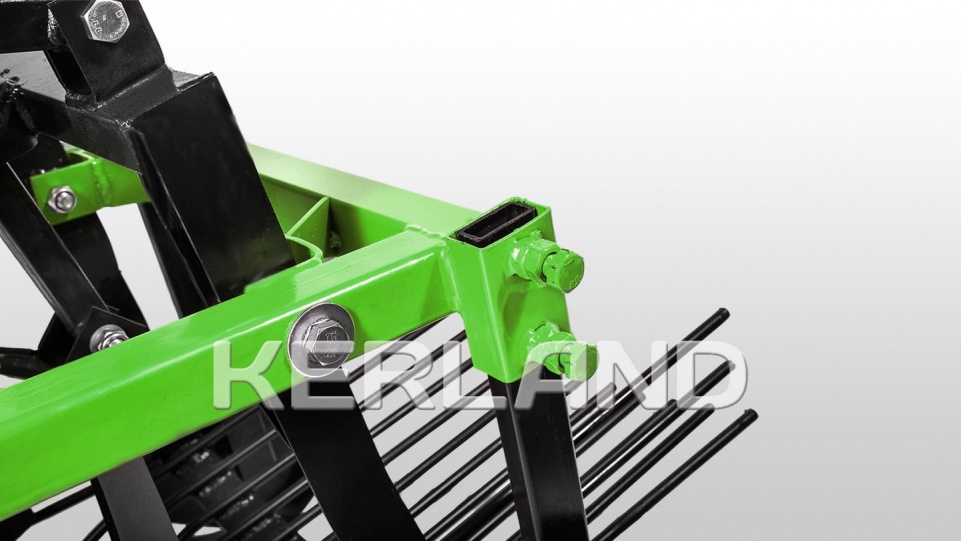 «Картофелекопалка вибрационно-грохотная Kerland | Керланд КМ1081» - фото 11 «Картофелекопалка вибрационно-грохотная Kerland | Керланд КМ1081» - фото 11
