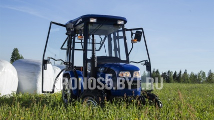 «Трактор Lovol Foton | Ловол Фотон TE-244C (Generation I)» - фото 5 «Трактор Lovol Foton | Ловол Фотон TE-244C (Generation I)» - фото 5