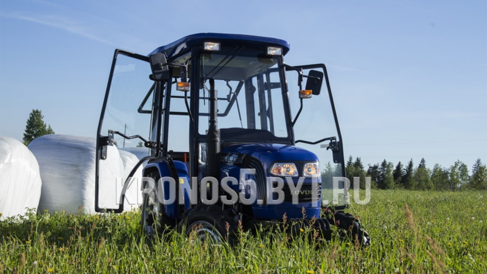 «Трактор Lovol Foton | Ловол Фотон TE-244C (Generation I)» - фото 4