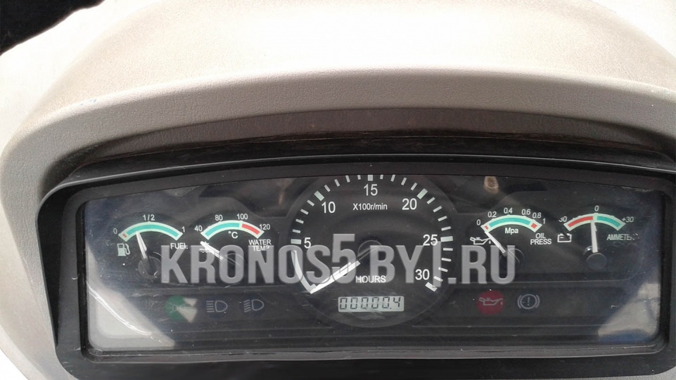 «Трактор Lovol Foton | Ловол Фотон TE 244 (Generation I)» - фото 7