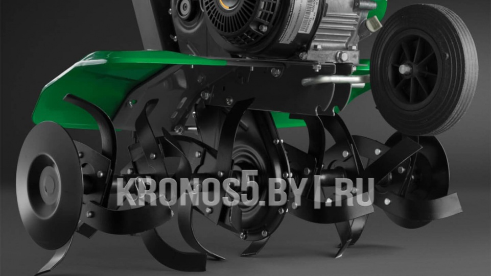 «Мотокультиватор Caiman | Кайман Trio 70 C3 (Caiman)» - фото 2