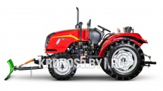 «Трактор Dongfeng | Донгфенг DF-244 G2 (на базе DF-304)» - фото 19 «Трактор Dongfeng | Донгфенг DF-244 G2 (на базе DF-304)» - фото 19