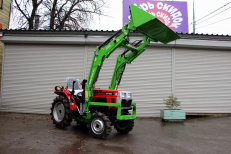 «Навесной погрузчик (КУН) Kerland S26 / Mitsubishi » - фото 11