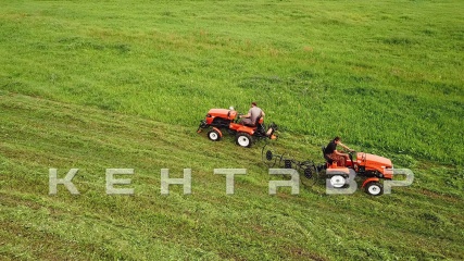 «Минитрактор Кентавр Т-24» - фото 6