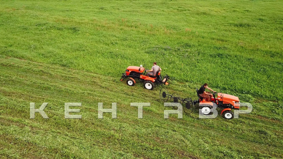 «Минитрактор Кентавр Т-24» - фото 5