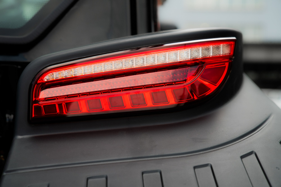 «Трактор SCOUT SERIES TB G3 Basic» - фото 26