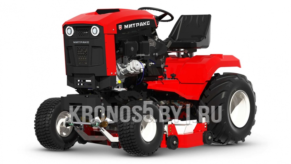 «Минитрактор Митракс Т100» - фото 7