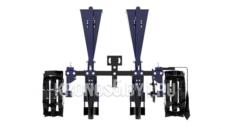 «Чеснокосажалка Крючков ЧС-2 универсальная» - фото 4