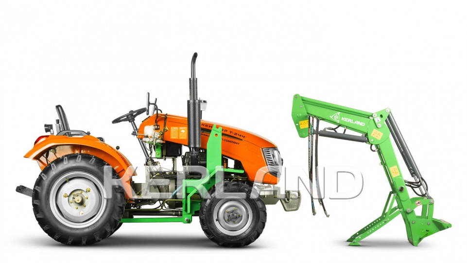 «Фронтальный погрузчик Kerland | Керланд F500-22» - фото 9