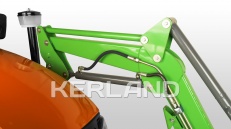 «Фронтальный погрузчик Kerland | Керланд F500-22» - фото 20