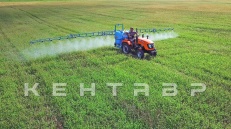 «Трактор Кентавр Т-244 PRO» - фото 23 «Трактор Кентавр Т-244 PRO» - фото 23