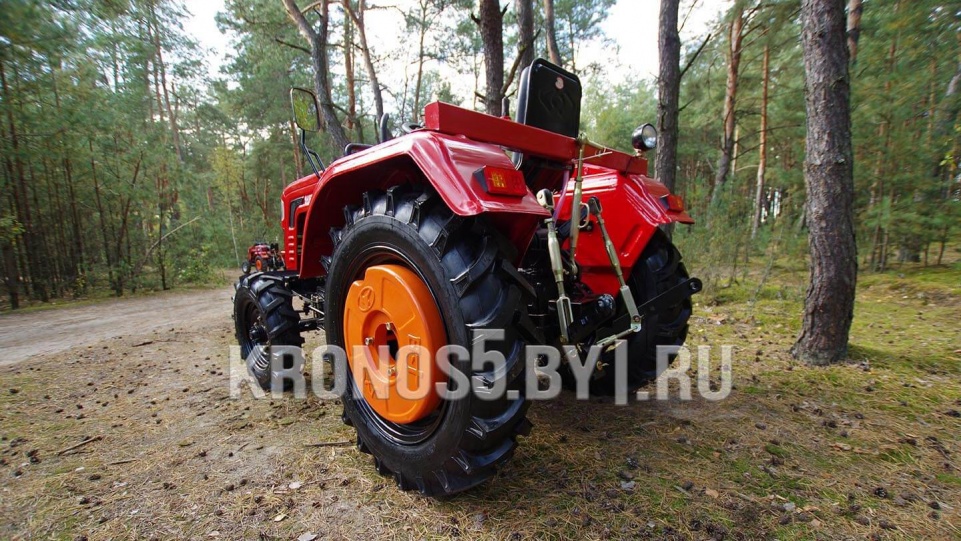 «Минитрактор Shifeng | Шифенг SF-244» - фото 5