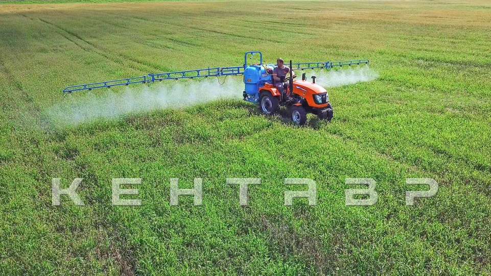 «Трактор Кентавр Т-244 PRO» - фото 23 «Трактор Кентавр Т-244 PRO» - фото 23