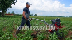 «Мотоблок Мобил К МКМ-3 ПРЕМИУМ (Honda | Subaru)» - фото 9