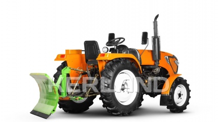 «Отвал задненавесной Kerland | Керланд 3560/3 KE универсальный (1,8 м)» - фото 3