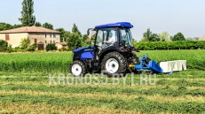 «Трактор Lovol Foton | Ловол Фотон TE 604С кондиционер, реверс (Generation III)» - фото 2