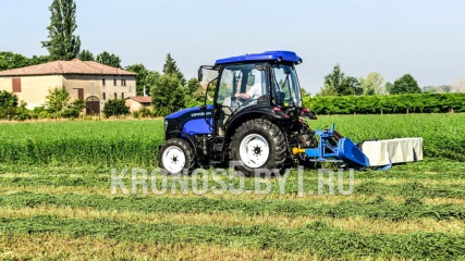 «Трактор Lovol Foton | Ловол Фотон TE 604С кондиционер, реверс (Generation III)» - фото 3 «Трактор Lovol Foton | Ловол Фотон TE 604С кондиционер, реверс (Generation III)» - фото 3