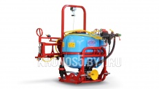 «Опрыскиватель полевой навесной Biardzki P329 (200 л)» - фото 8