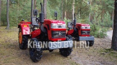 «Минитрактор Shifeng | Шифенг SF-244» - фото 14